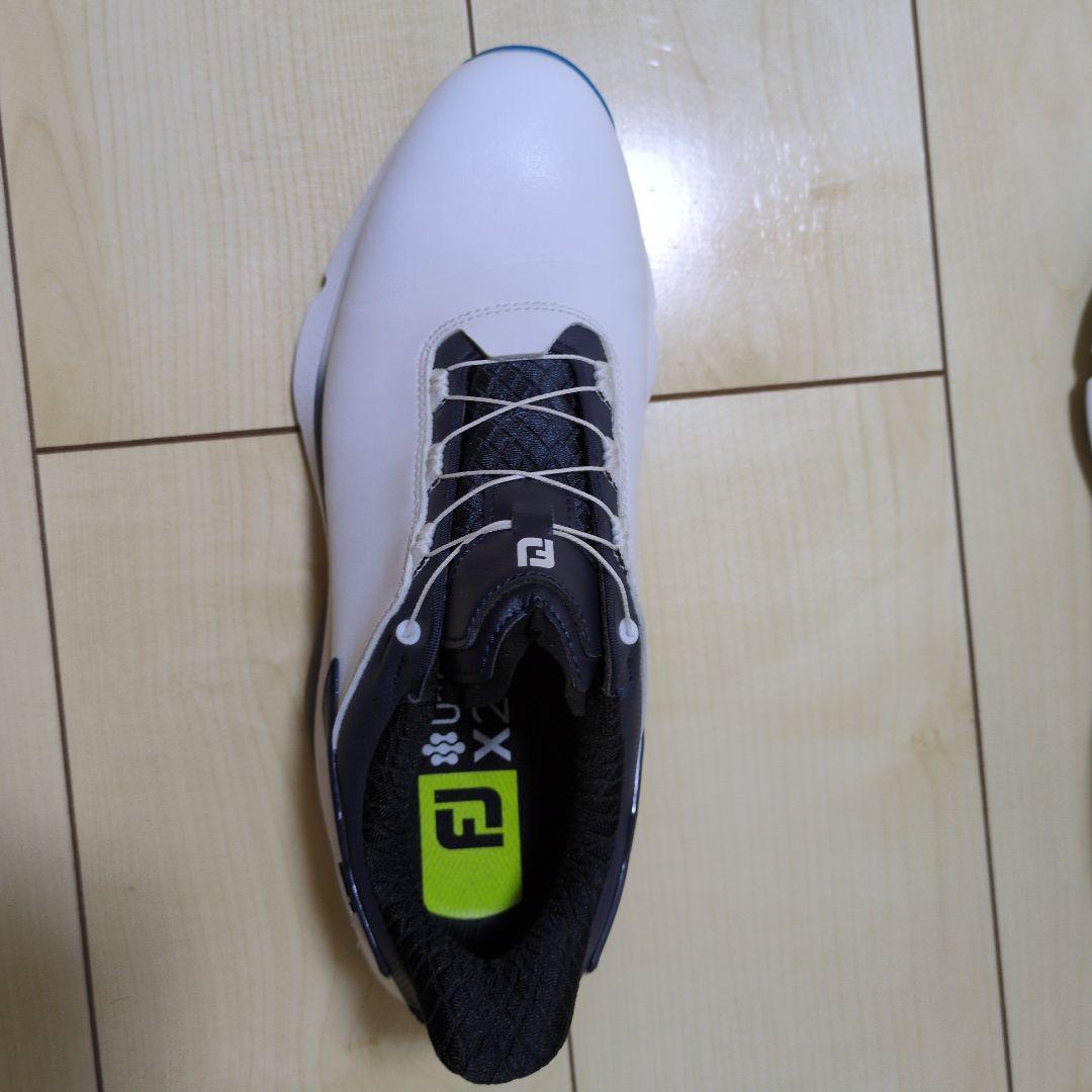 フットジョイゴルフシューズPROSLX BOA 25.0