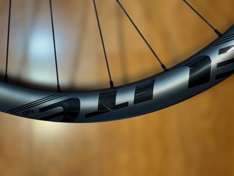 ELITEWHEELS EDGE40 エリートホイール DISC シマノ 11速