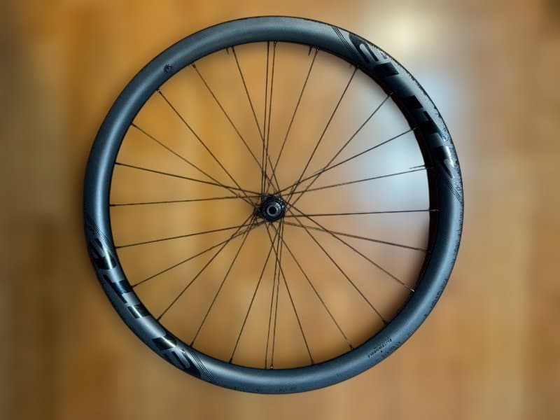 ELITEWHEELS EDGE40 エリートホイール DISC シマノ 11速
