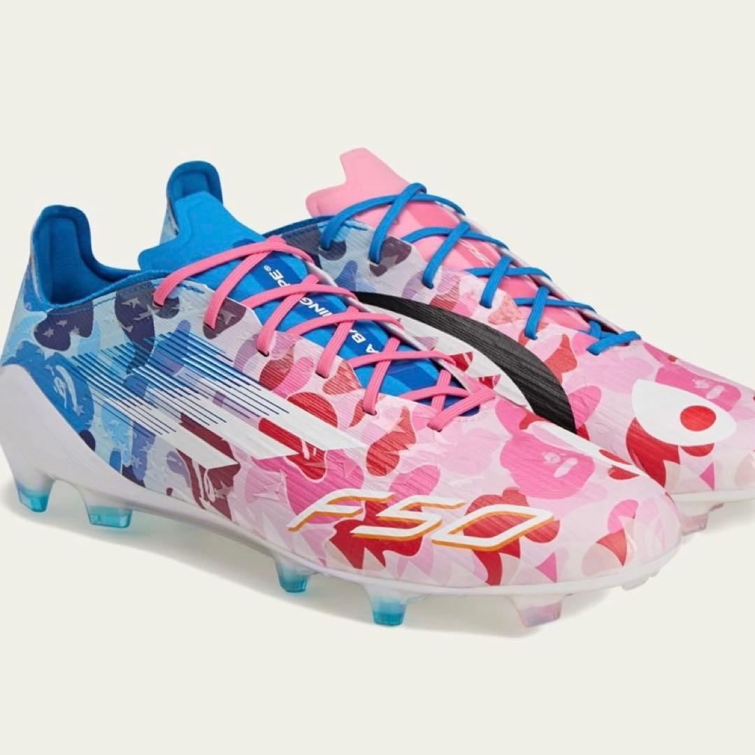 adidas BAPE F50 Elite FG 久保建英 アディダス エイプ