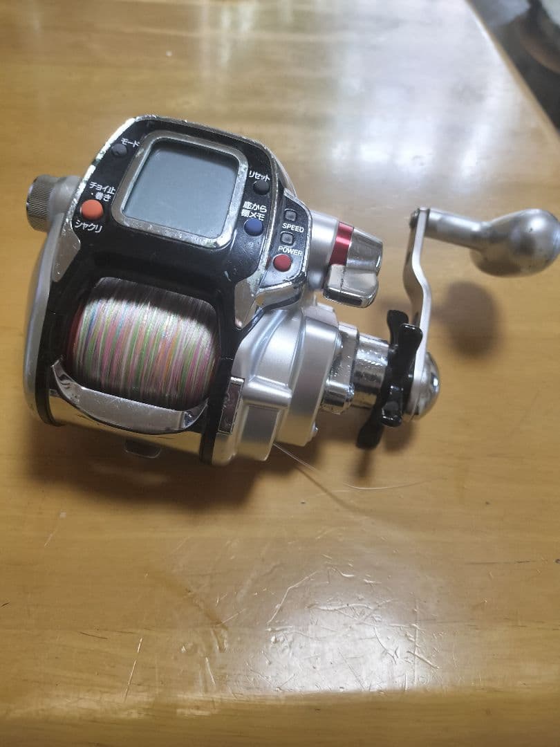 レオブリッツメガツイン500本体だけ