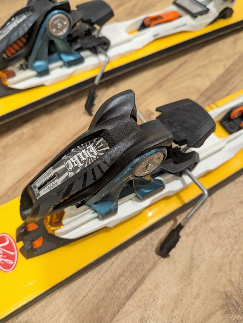 スキー dps Wailer 112RP 184cm