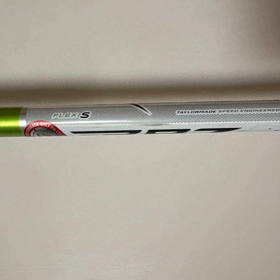 テーラーメイド RBZ ロケットボールズ フェアウェイウッド5W 19° S