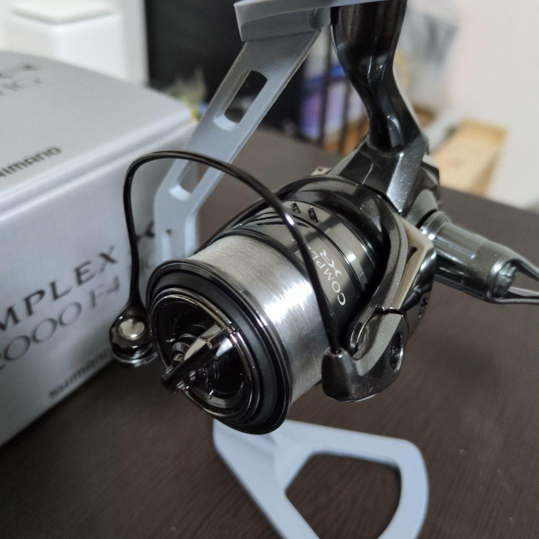 シマノ　21コンプレックスXR C2000F4 HG