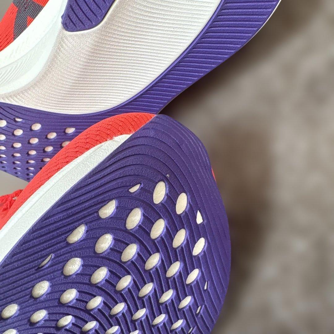ASICS S4+ YOGIRI ランニングシューズ レッド トレーニング