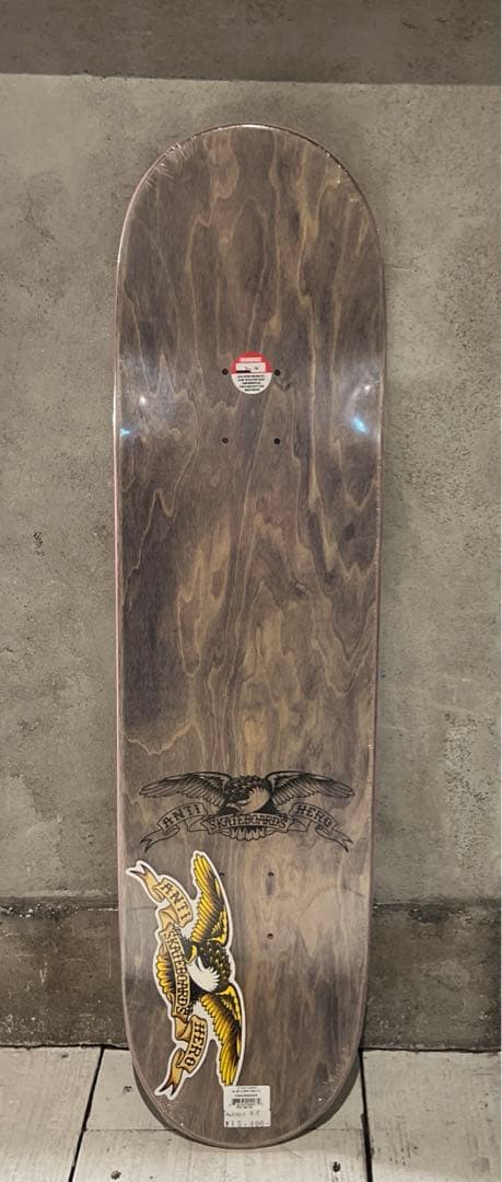 新品 ANTIHERO Classic Eagle 8.5インチ 海外正規品