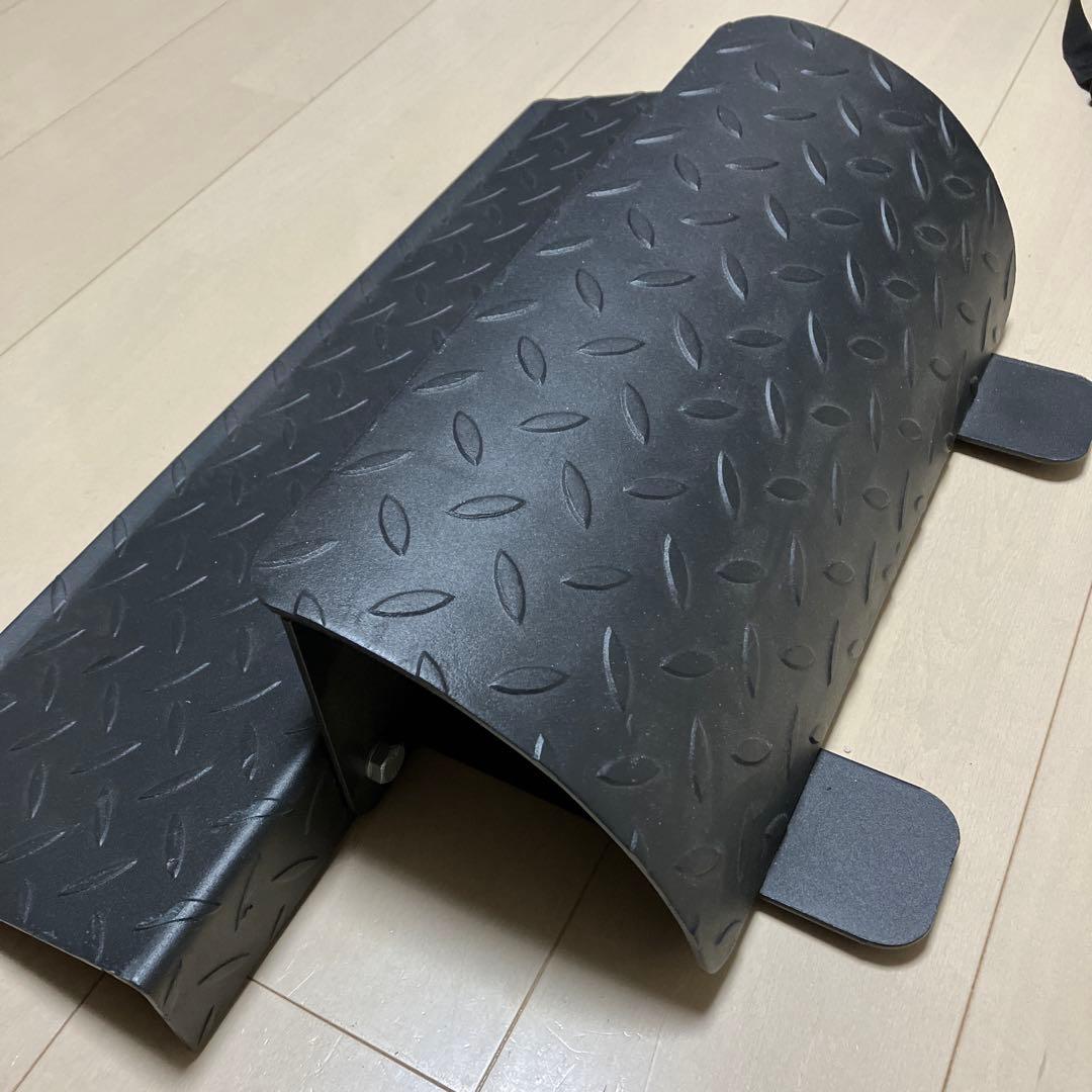 Body Solid ボディソリッド スクワット/ふくらはぎブロック