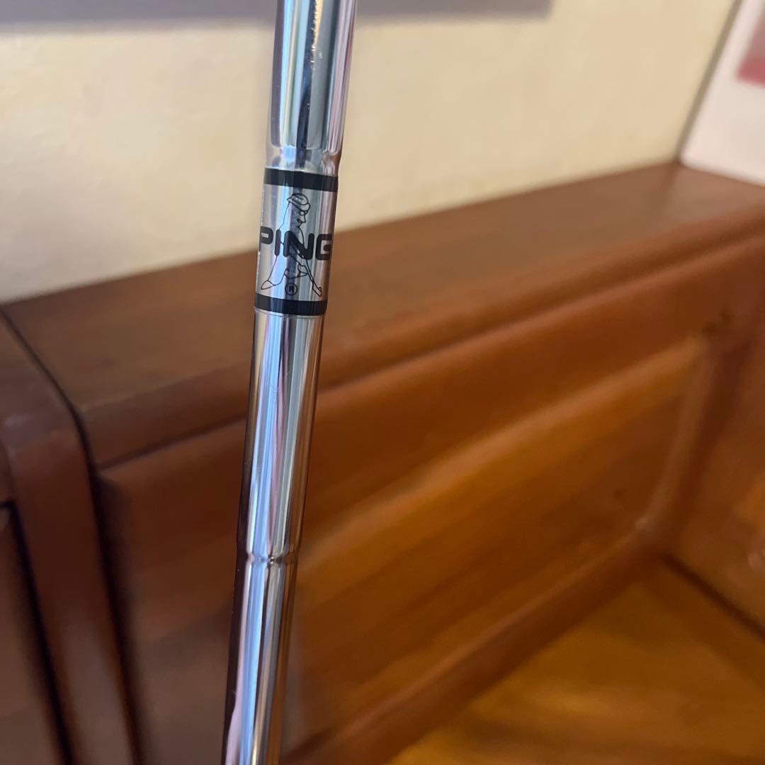 ★Ping 1A パター モ ミュージカル 音叉 ヴィンテージ パター 希少品