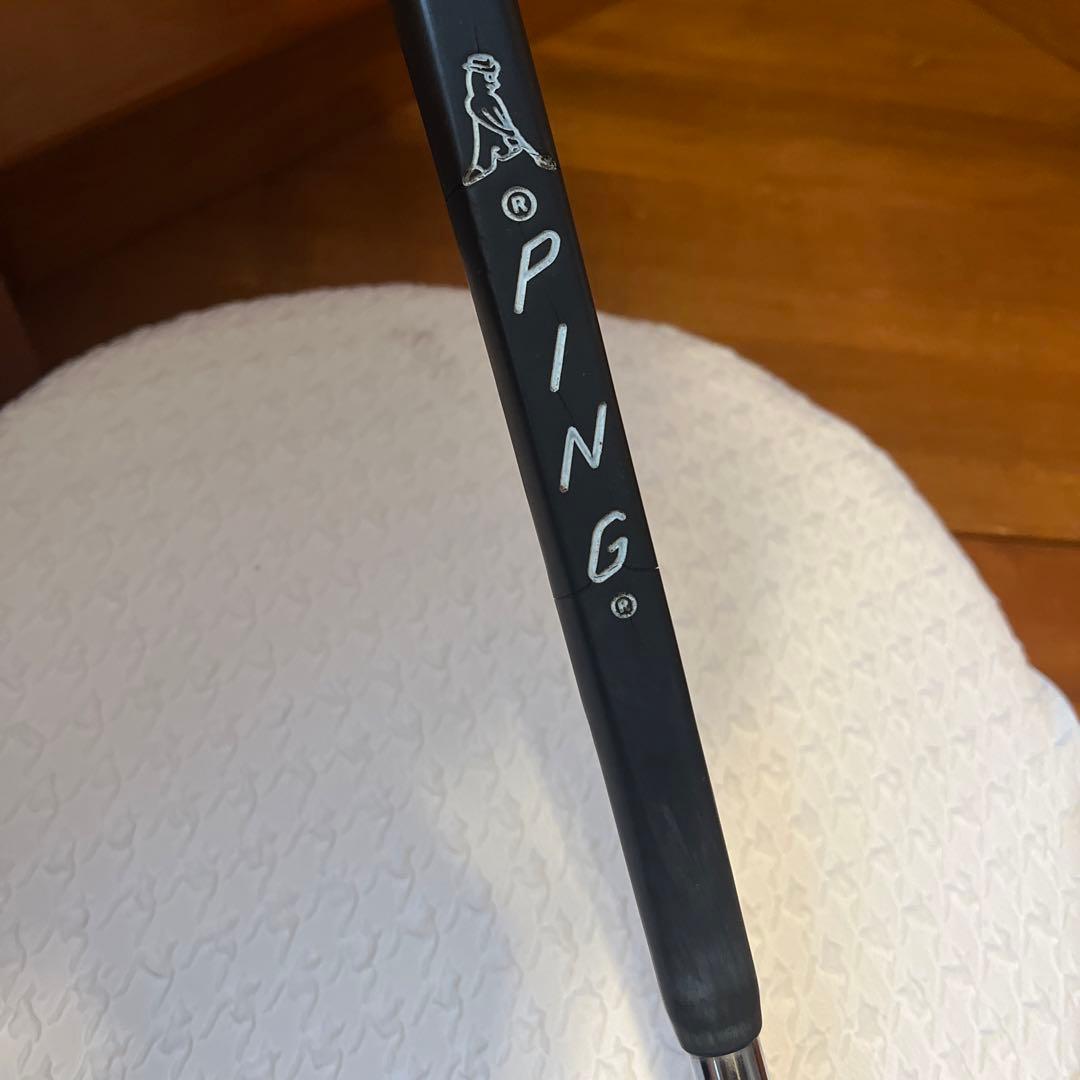 ★Ping 1A パター モ ミュージカル 音叉 ヴィンテージ パター 希少品