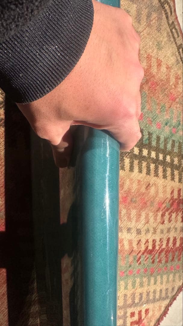 ［Josh Hall ］Bat Tail Egg Twinzer 7'7\"