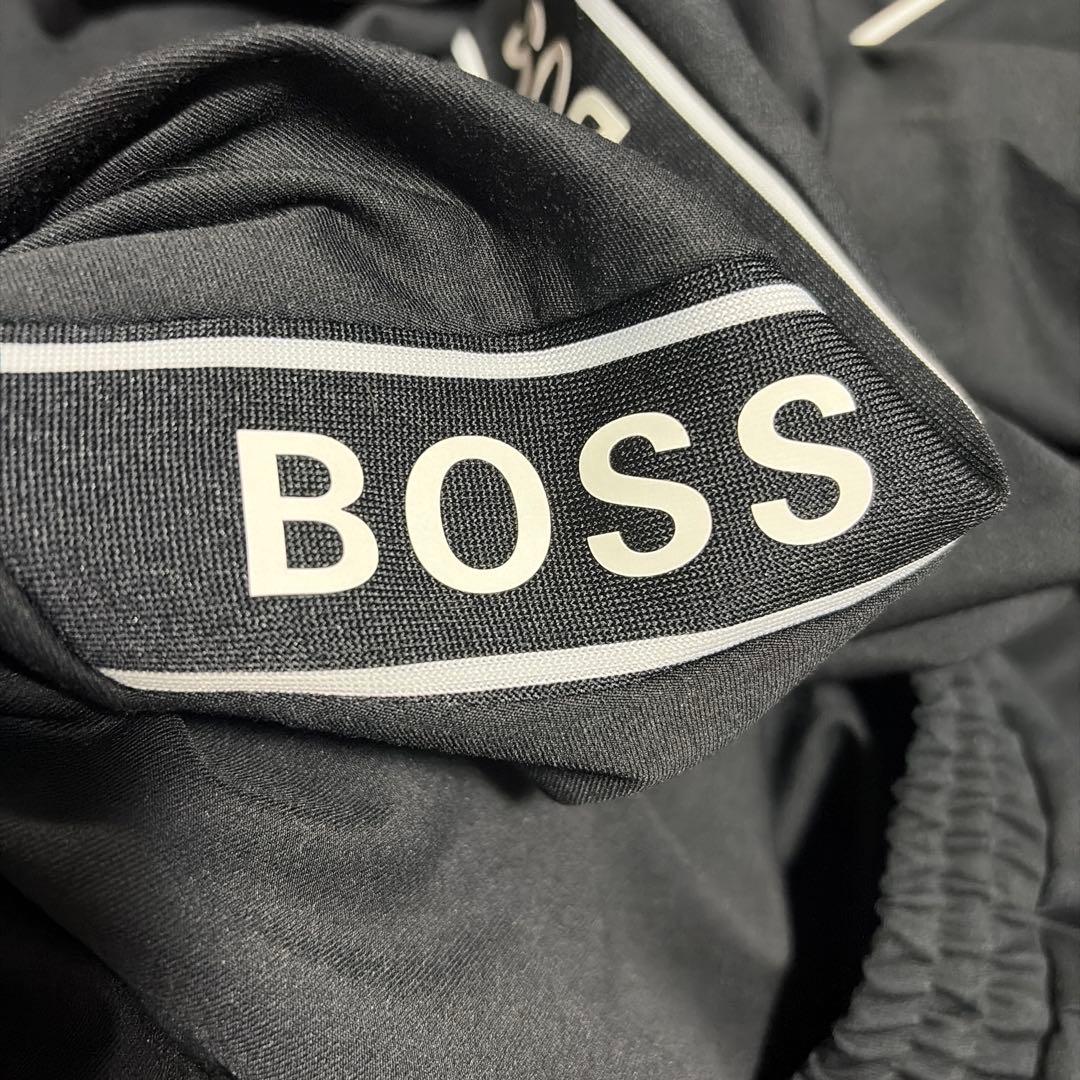 HUGOBOSS ブラック ジャージ上下セット