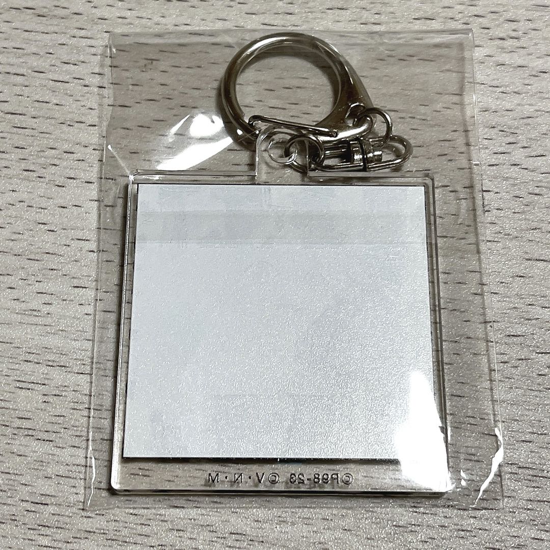 HUNTER × HUNTER キルア KINGLYMASK アクキー
