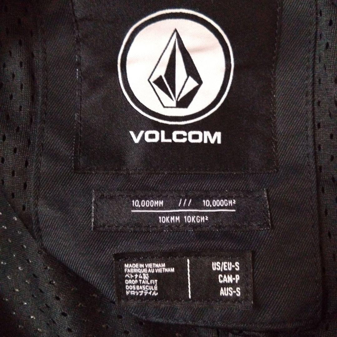 VOLCOM ボルコム DEADLY STONES ジャケット 美品