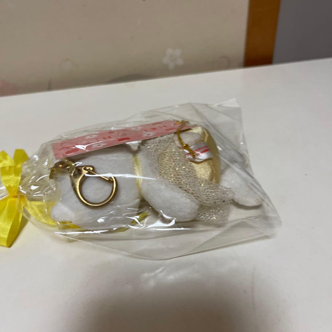 ハローキティ キーホルダー バレエ サンリオ レア