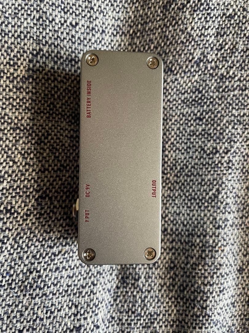 ギター One Control Crimson Red Bass Preamp