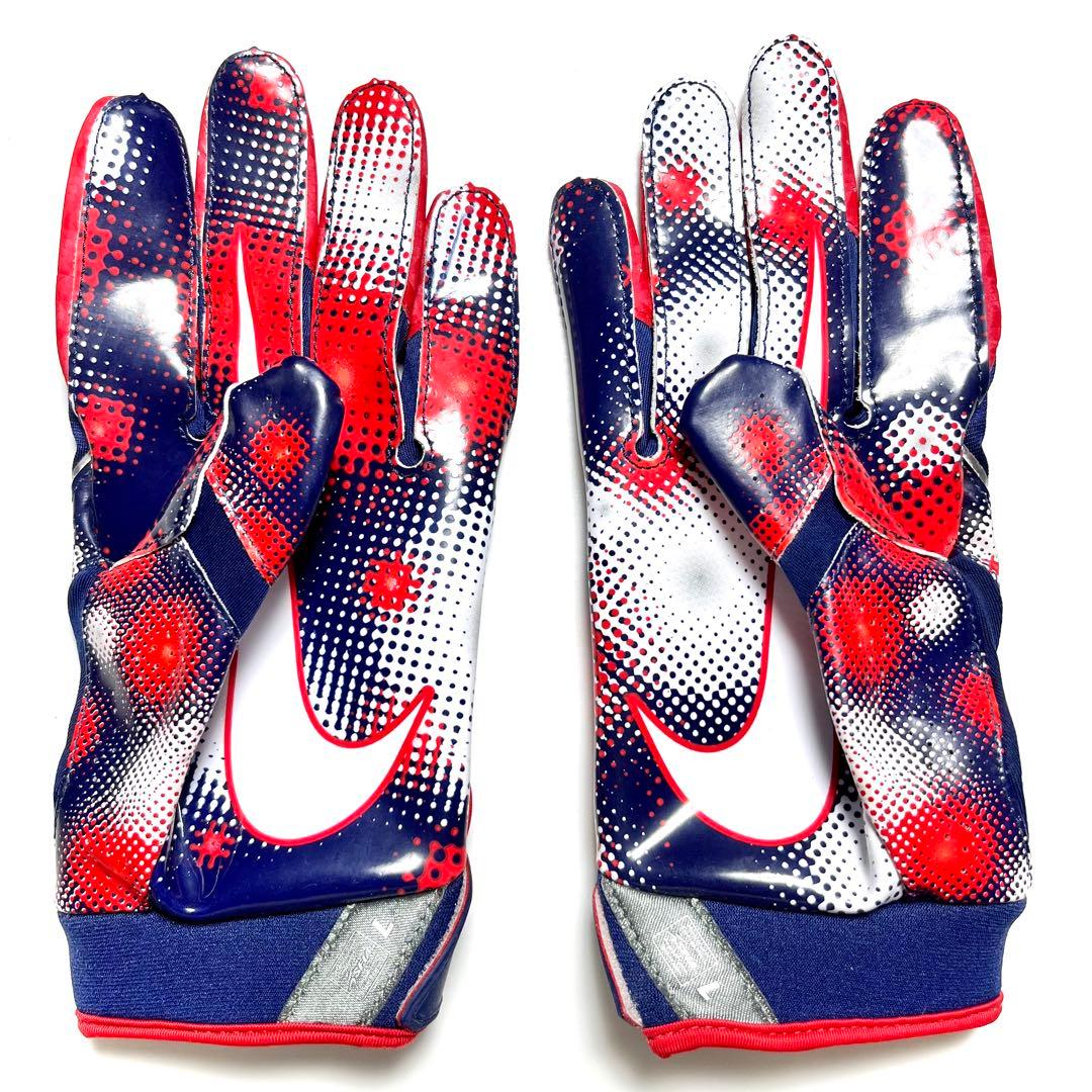 NIKE VAPOR JET4.0 アメフト グローブ Lサイズ【新品】