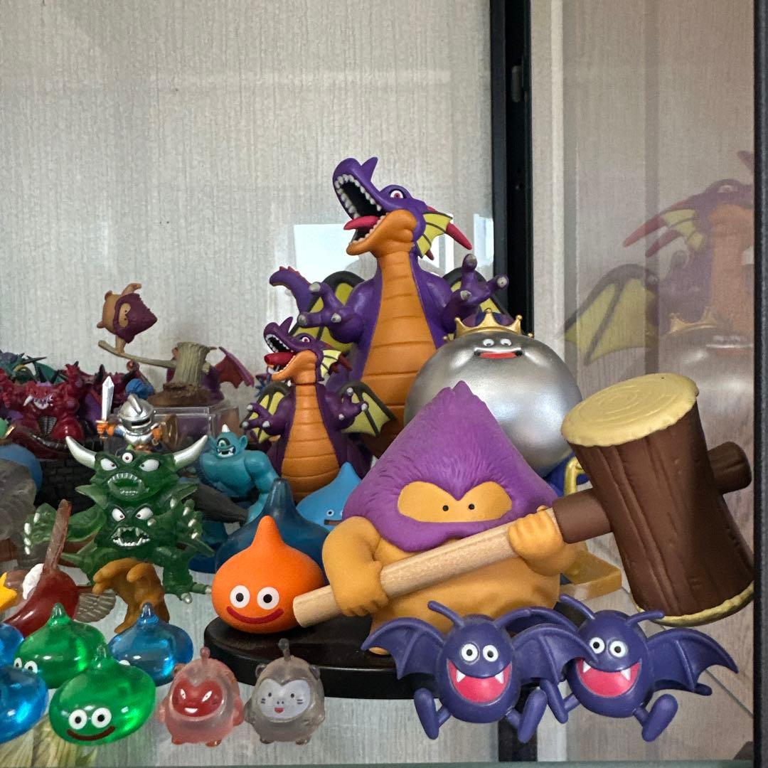 ドラゴンクエスト　フィギュア　まとめ売り