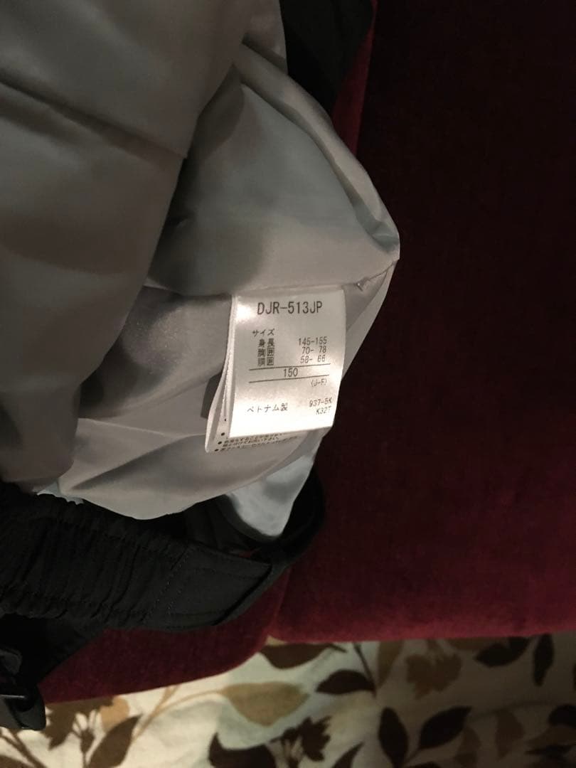 DESCENTE スキーウエア 男女　上下、身長145〜155