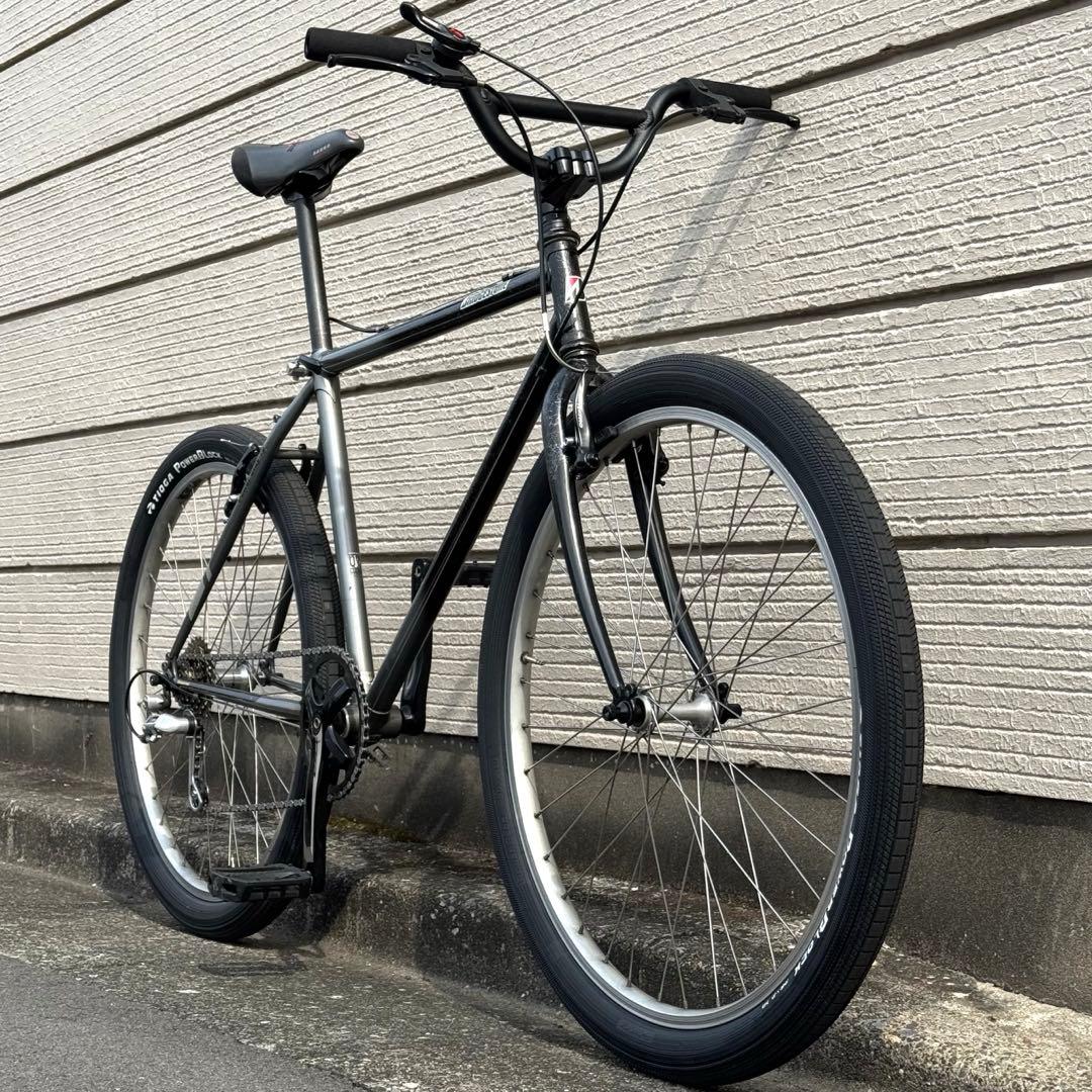BRIDGESTONE WildWest 91年 Old MTB