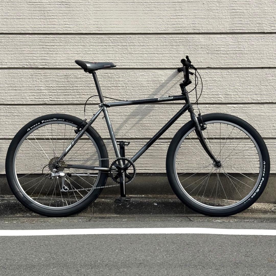BRIDGESTONE WildWest 91年 Old MTB