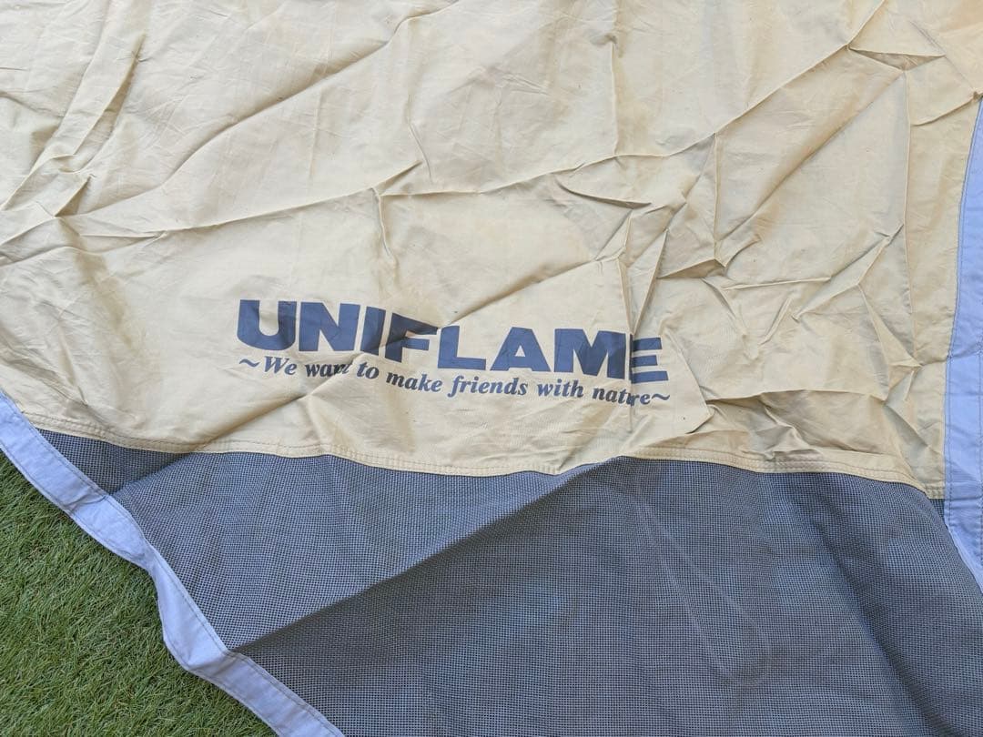 UNIFLAME REVOタープ