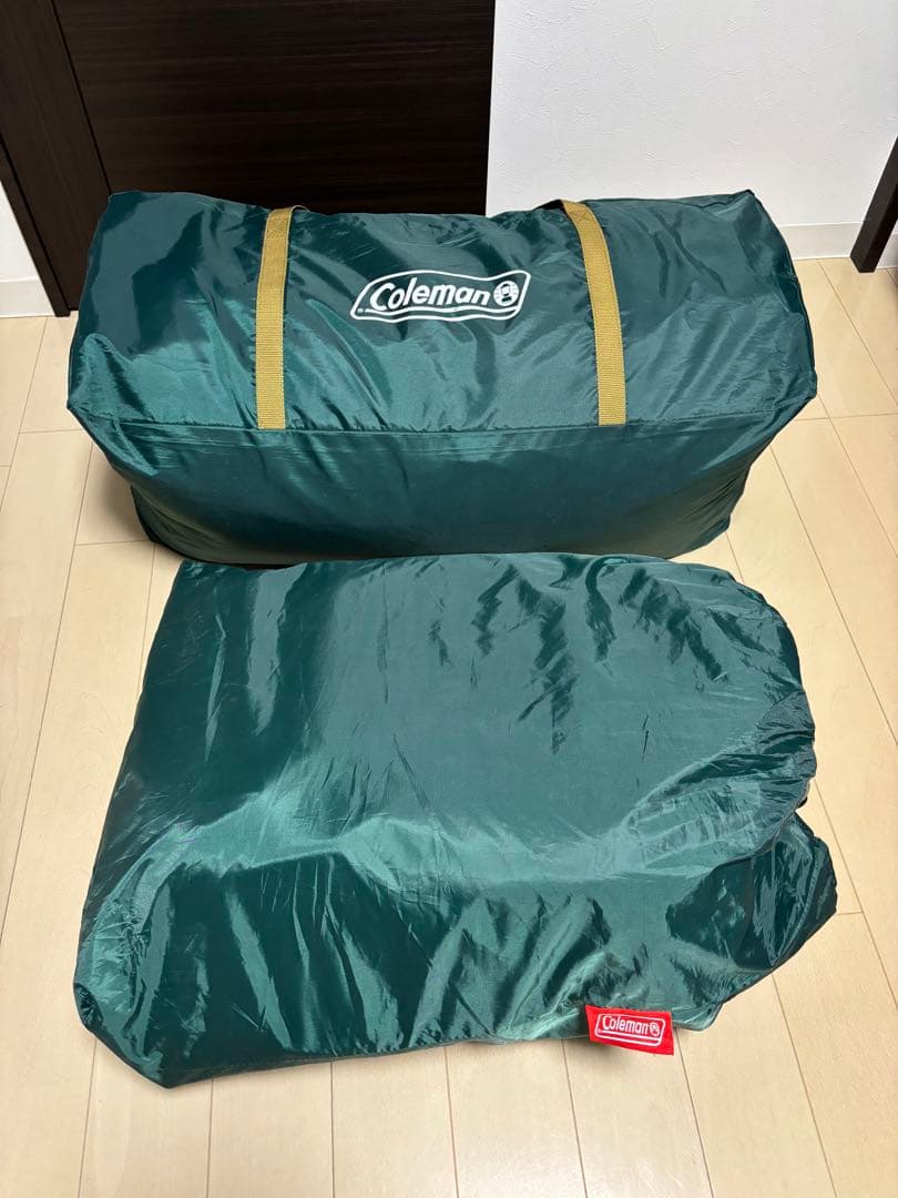 コールマン　タフスクリーン2ルームハウス/MDX グランドシートインナーシート