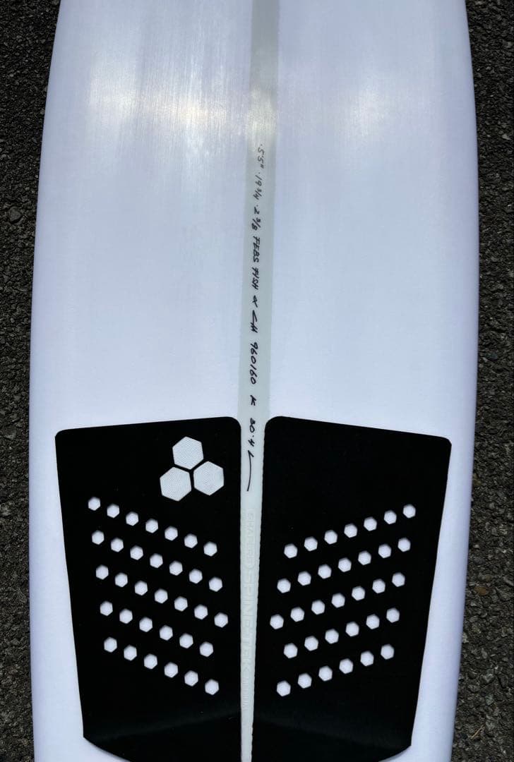 アルメリックFEBSFISHフェブズフィッシュ　新品