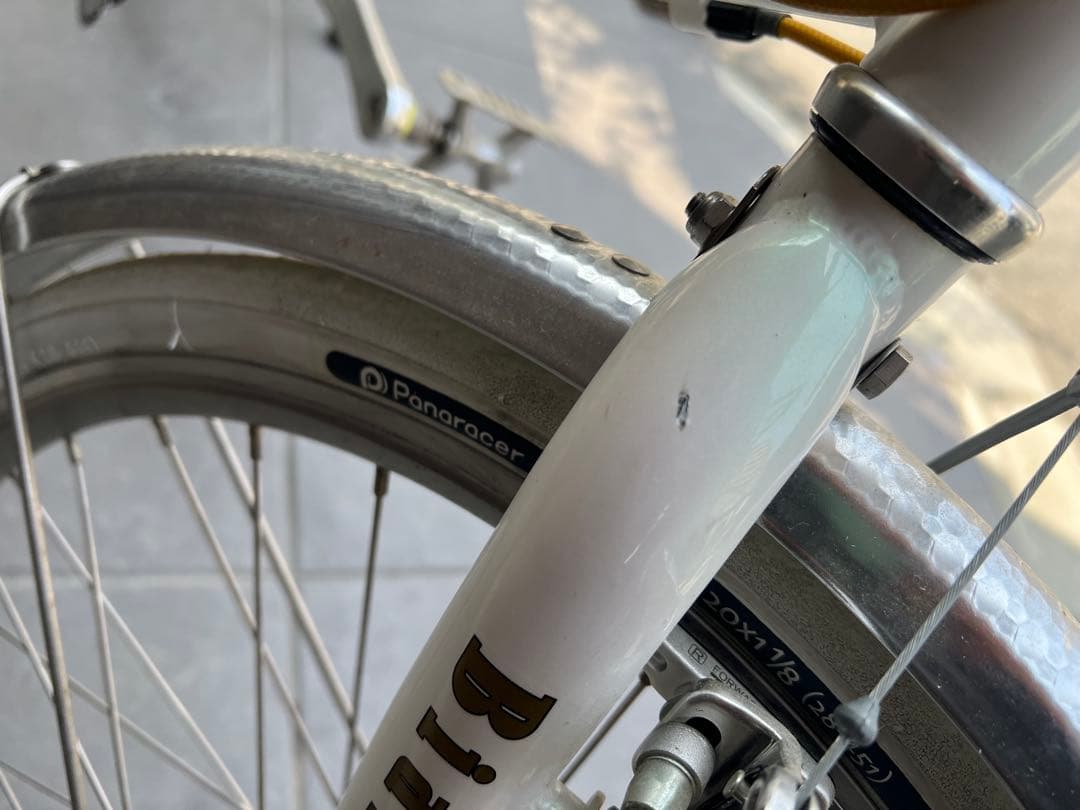Bianchi ビアンキ レプレ ミニベロ8 20インチ フラットバー 廃盤