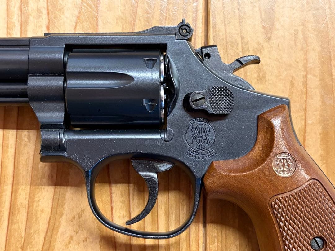 t*n様 【生産終了】 エアガン 東京マルイS&W M19 コンバットマグナム