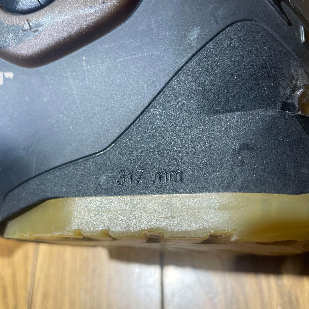 名機dalbelloダルベロKR RAMPAGE27.0-27.5cm