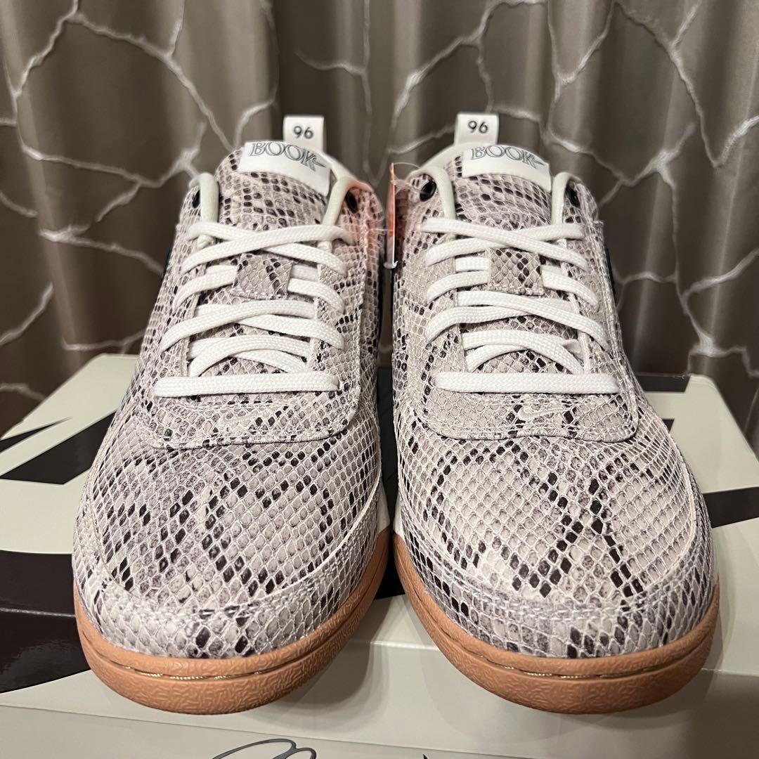 NIKE BOOK 1 EP LEA “SNAKE SKIN”