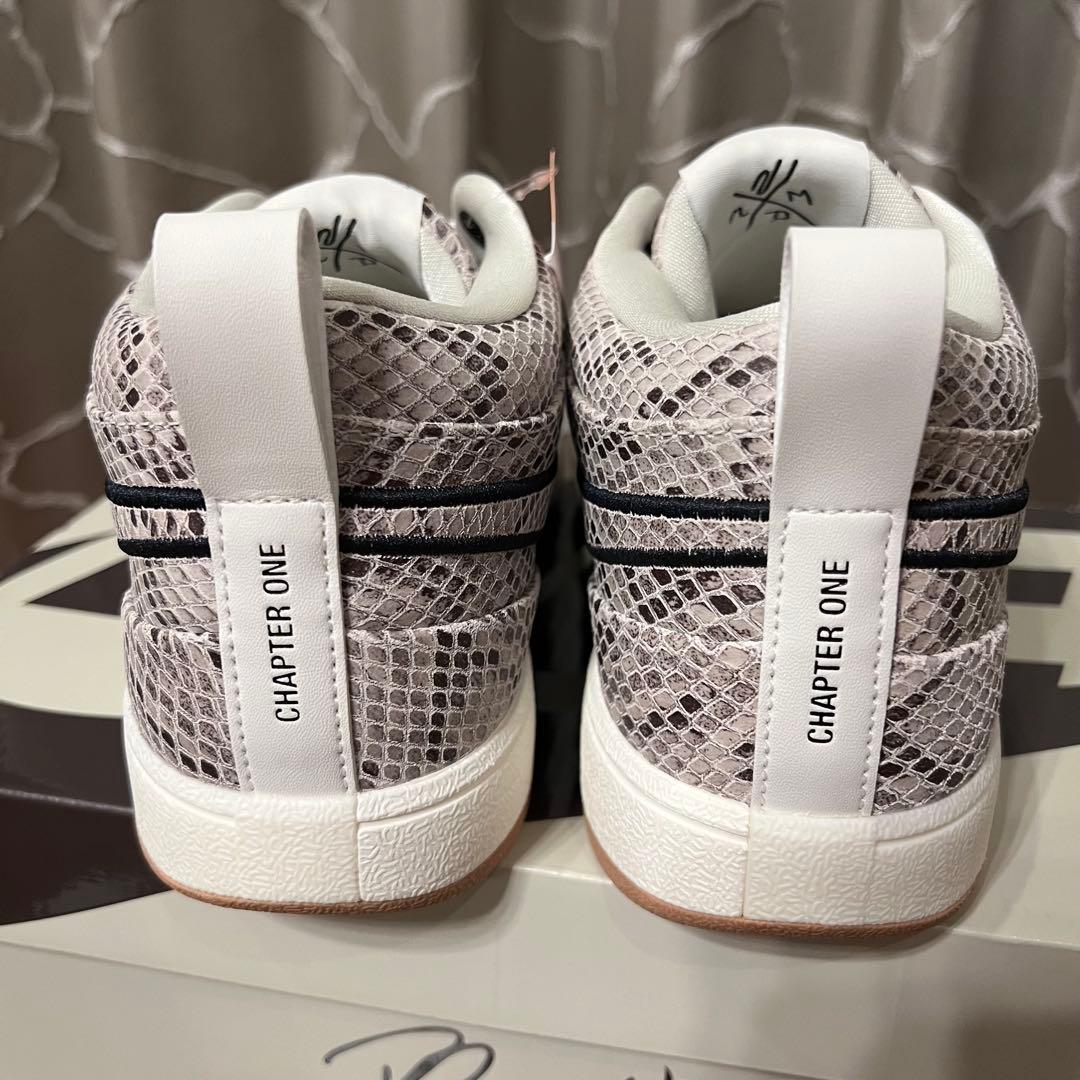 NIKE BOOK 1 EP LEA “SNAKE SKIN”