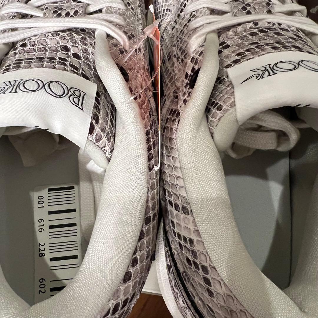 NIKE BOOK 1 EP LEA “SNAKE SKIN”