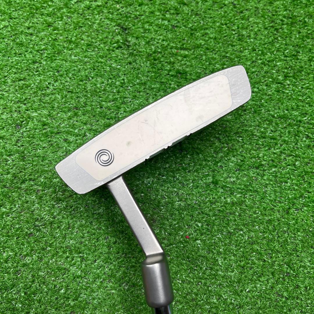 PPT-698 ODYSSEY DiViNE レディースパター カバー付き