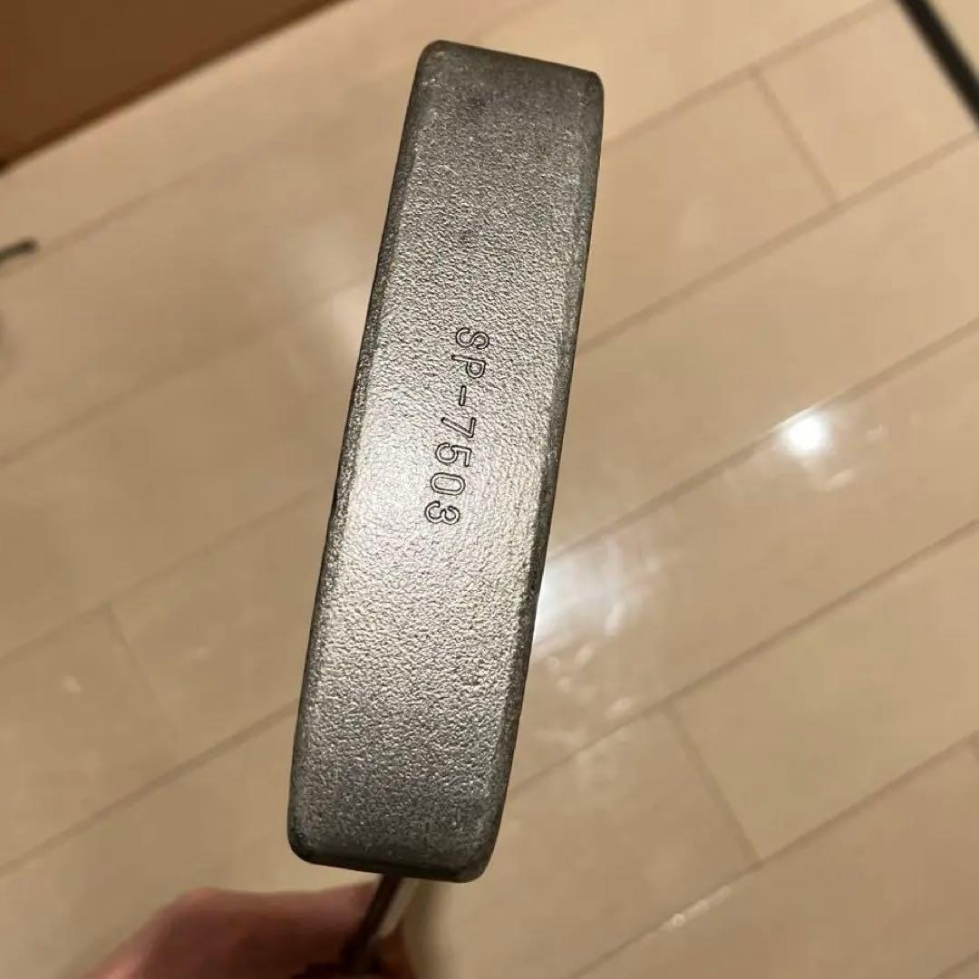 Mizuno スチールパター SP7503 ミズノ　33インチ