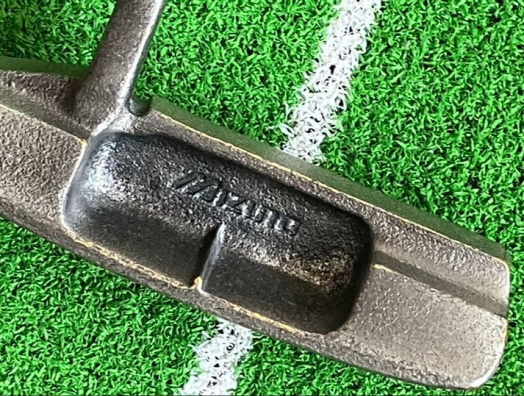 Mizuno スチールパター SP7503 ミズノ　33インチ