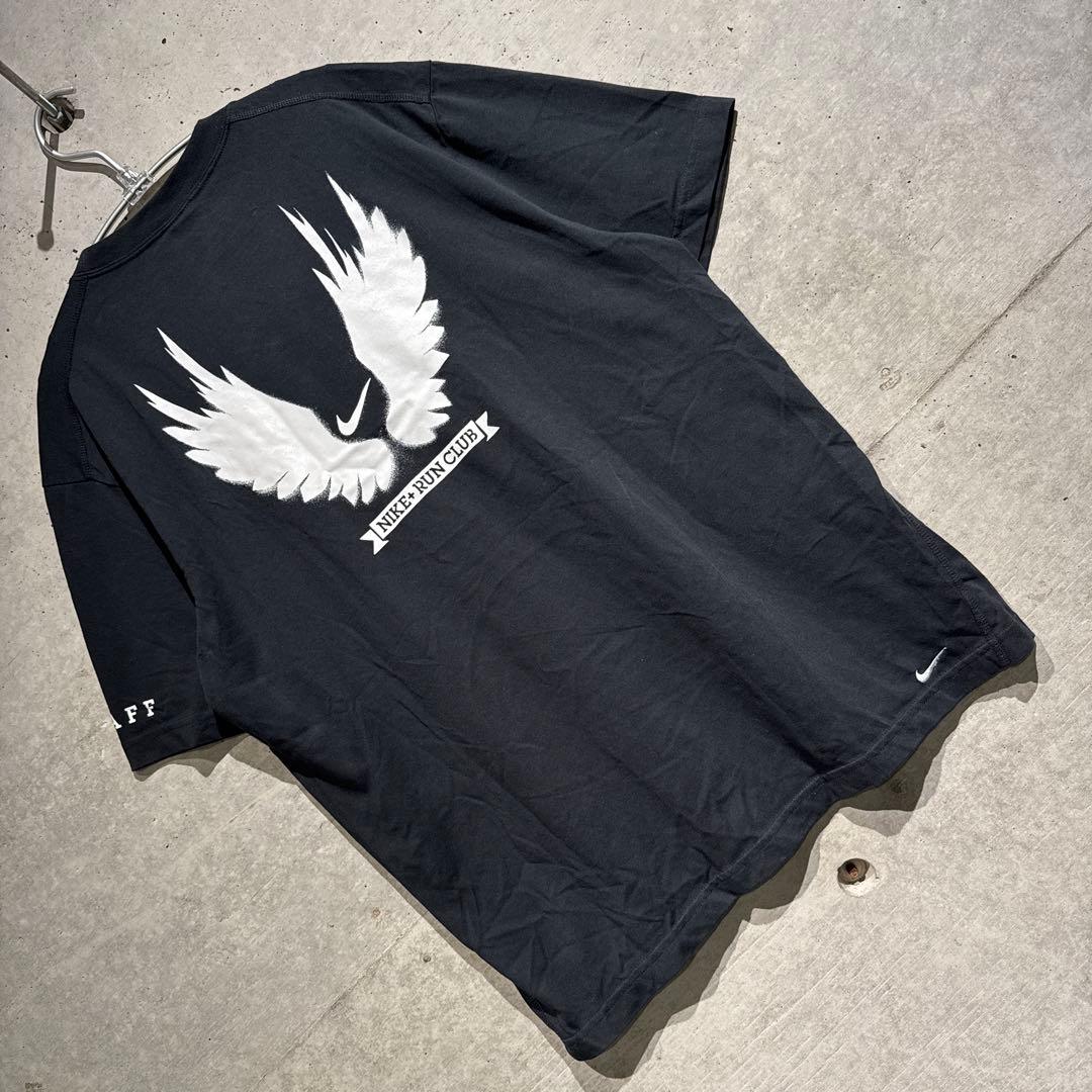 超希少 初期 NIKE+RUN CLUB staff TEE