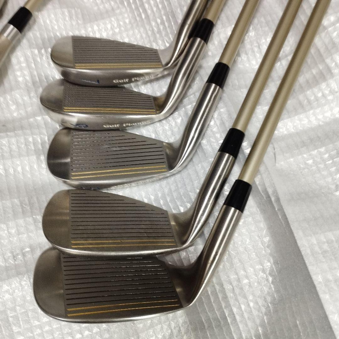 LOJITA GOLF PLANNET 9本セット 女性　初心者向け　右利き