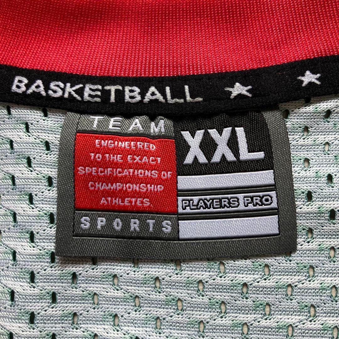 【未使用】 デリック・ローズ NBA　BULLS シカゴ・ブルズ　ユニフォーム