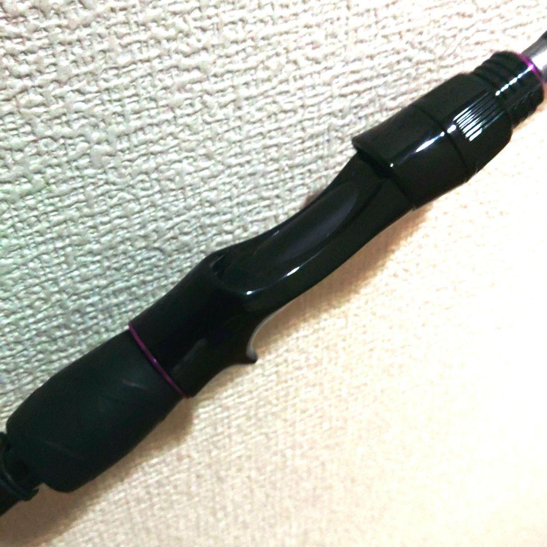 セディション　SDC-702ML-FTW CRISTBAL　限定　ベイトフィネス