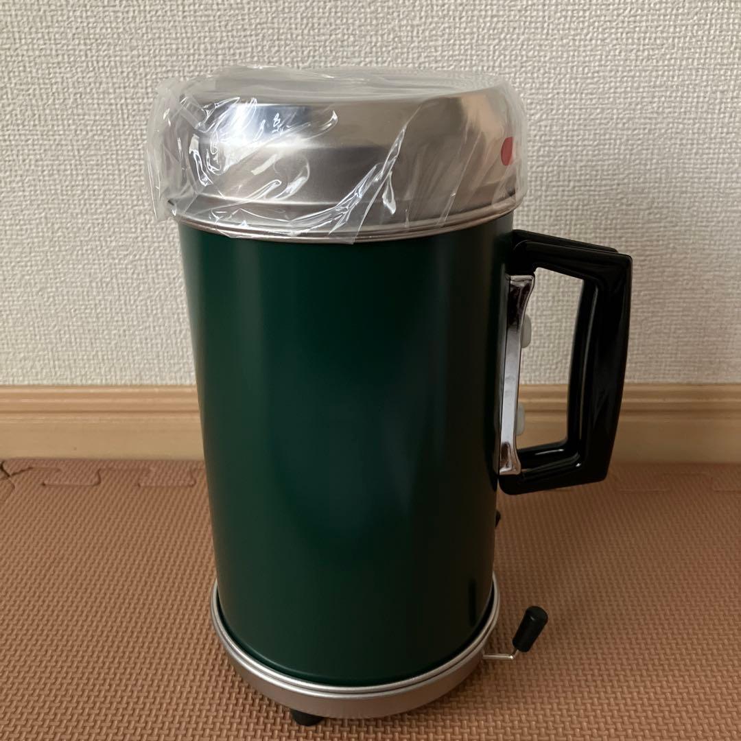 【新品未使用】Ohki アルポット 緑