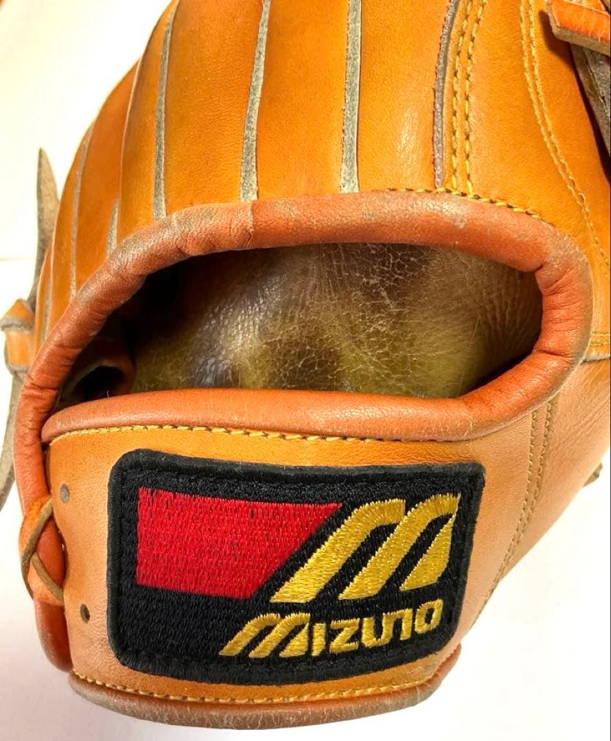 ミズノ ワールドウィン 大人用軟式グローブ　外野手用　秋山幸二モデル