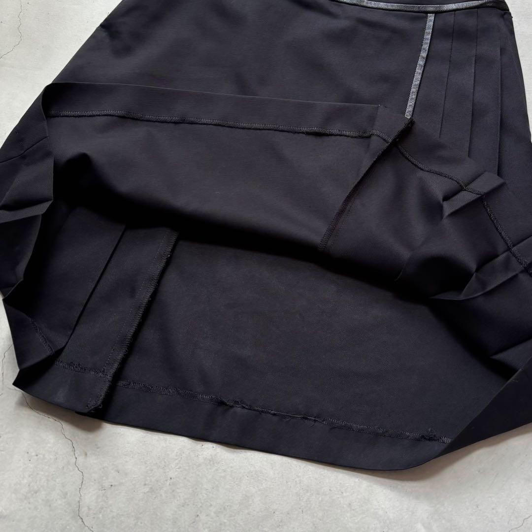 【美品】LANVIN SPORT ランバンスポール シャツ スカート 上下セット