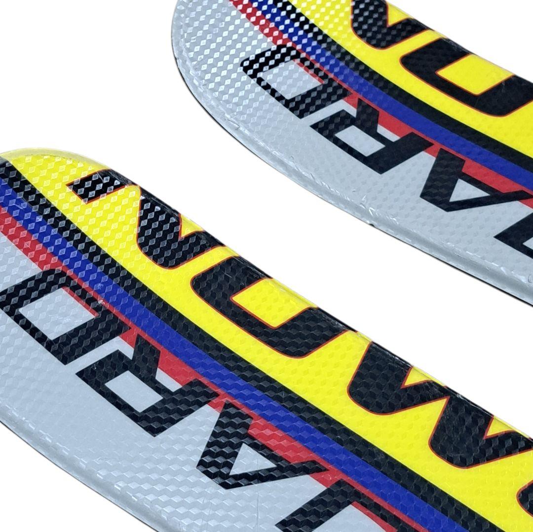 SALOMON サロモン ショートスキー SBOARD99 開放型ビンディング付