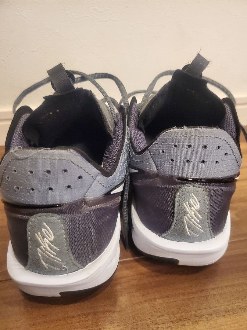 Nike GT Cut3 バスケットボールシューズ グレー