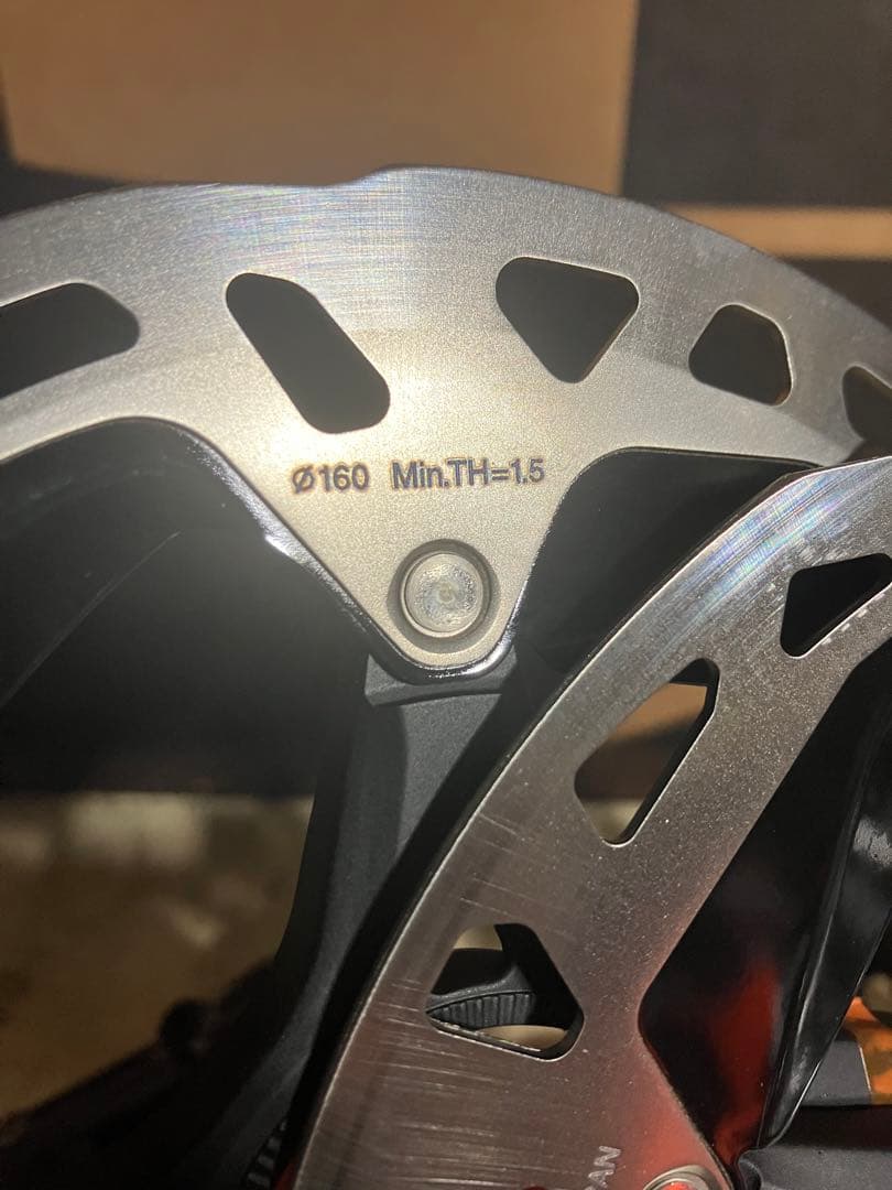 Shimano シマノ XTR BL-M9100 BR-M9100 前後セット