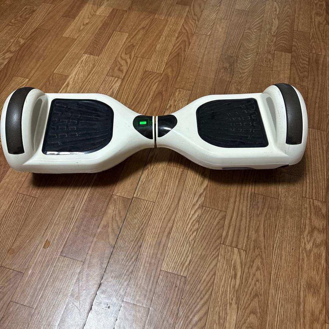 電動バランススクーター（※通称:ミニセグウェイ）