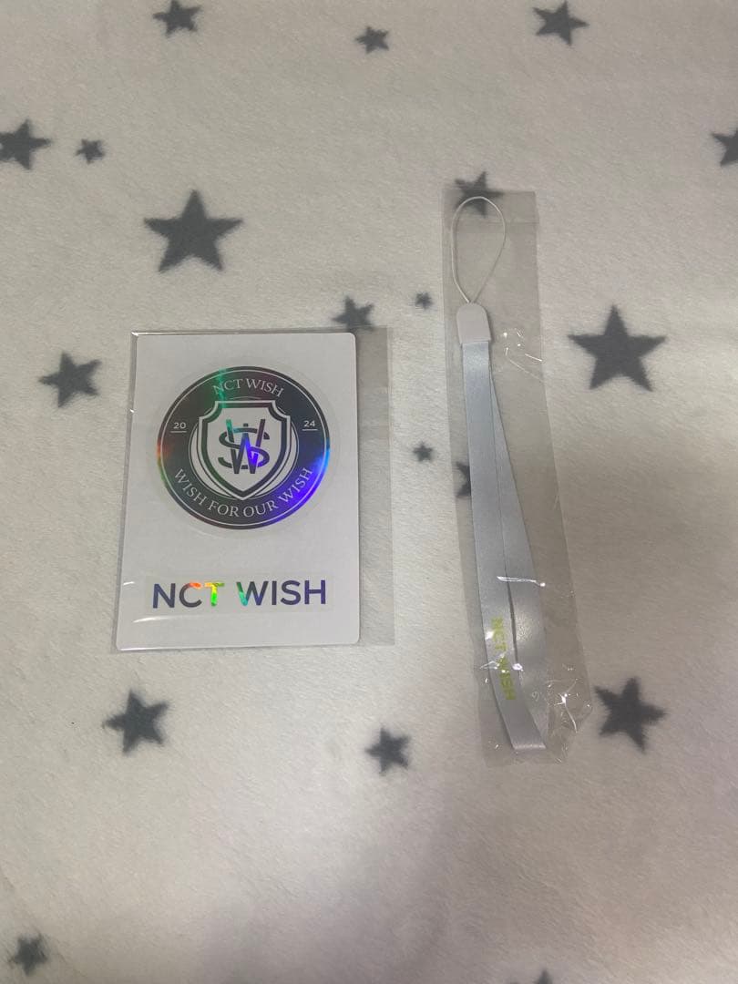 nctwish nct wish ペンライト