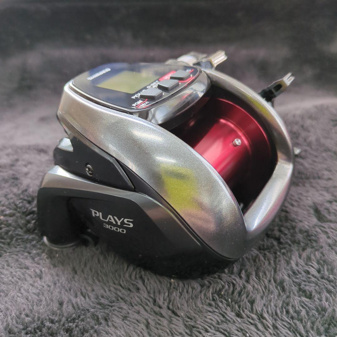 AEO)【aramibai】シマノ PLAYS プレイズ 3000 新品