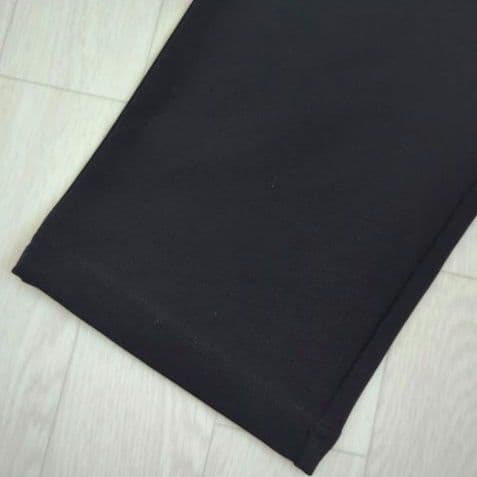 期間限定価格　新品　YONEX　ユニ　O　ウォームアップパンツ　黒　ヨネックス